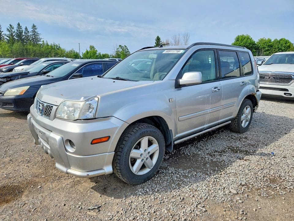 2006 Nissan X-Trail XE