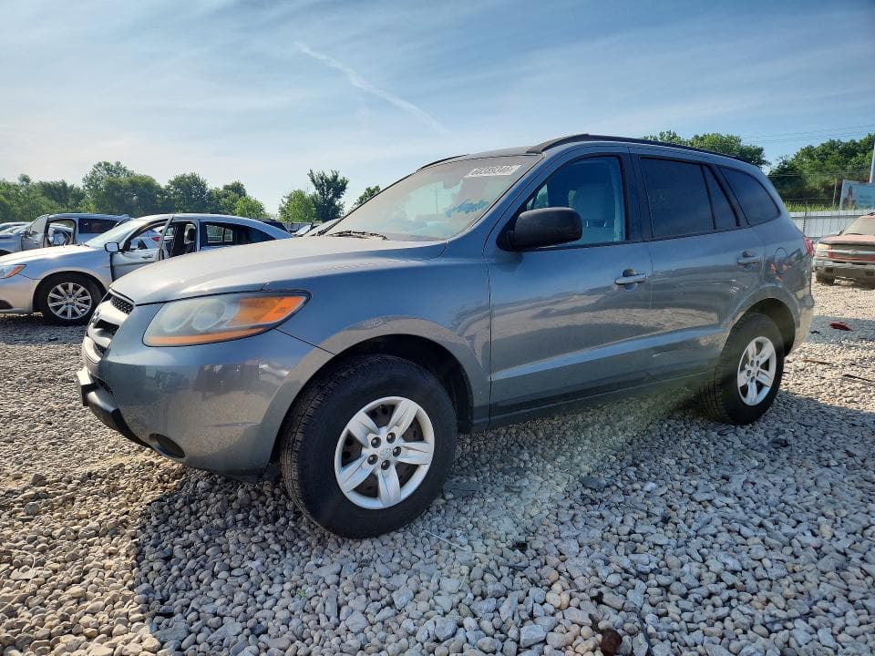 2009 Hyundai Santa FE GLS