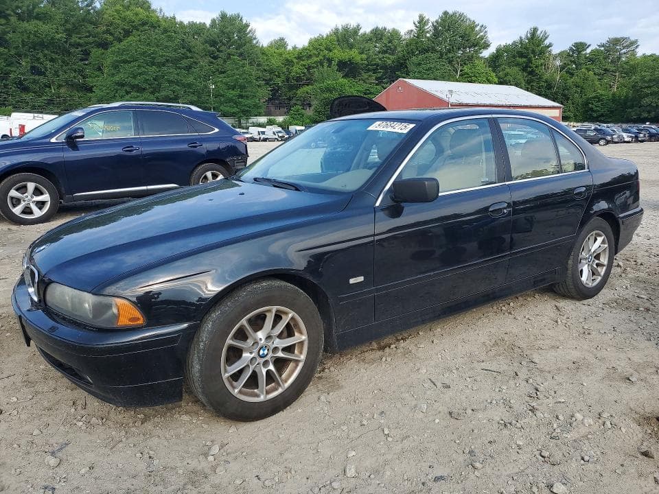 2003 BMW 525 I Automatic