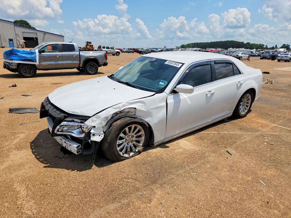 2014 Chrysler 300
