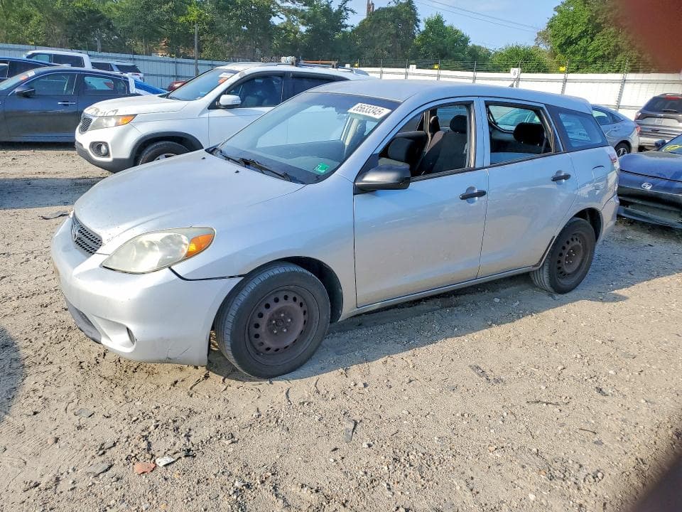 2005 Toyota Matrix