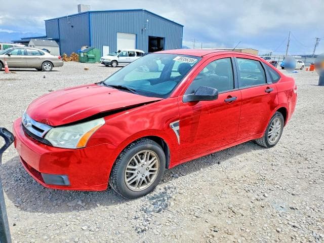 2008 Ford Focus SE