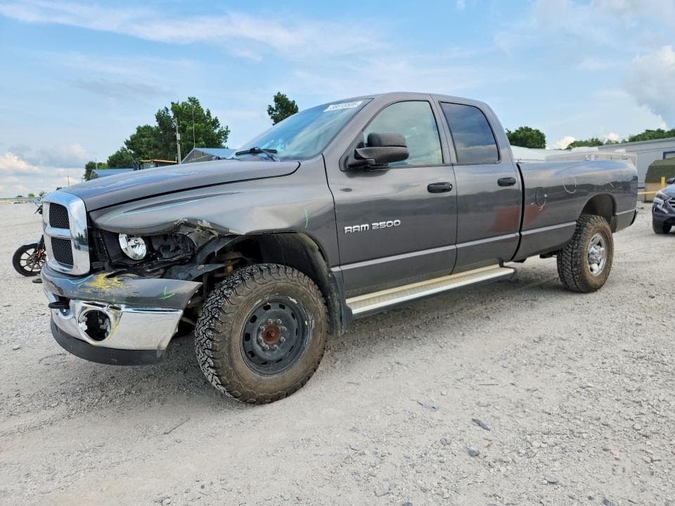 2003 Dodge RAM 2500 ST