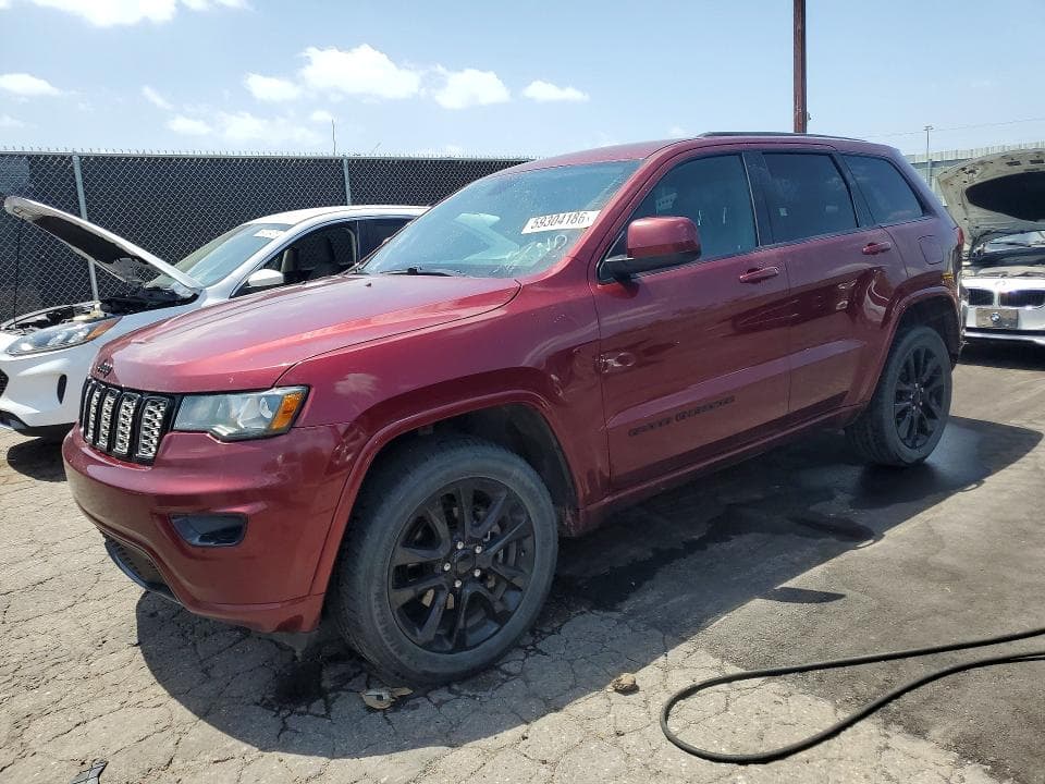 2018 Jeep Grand Cherokee Laredo
