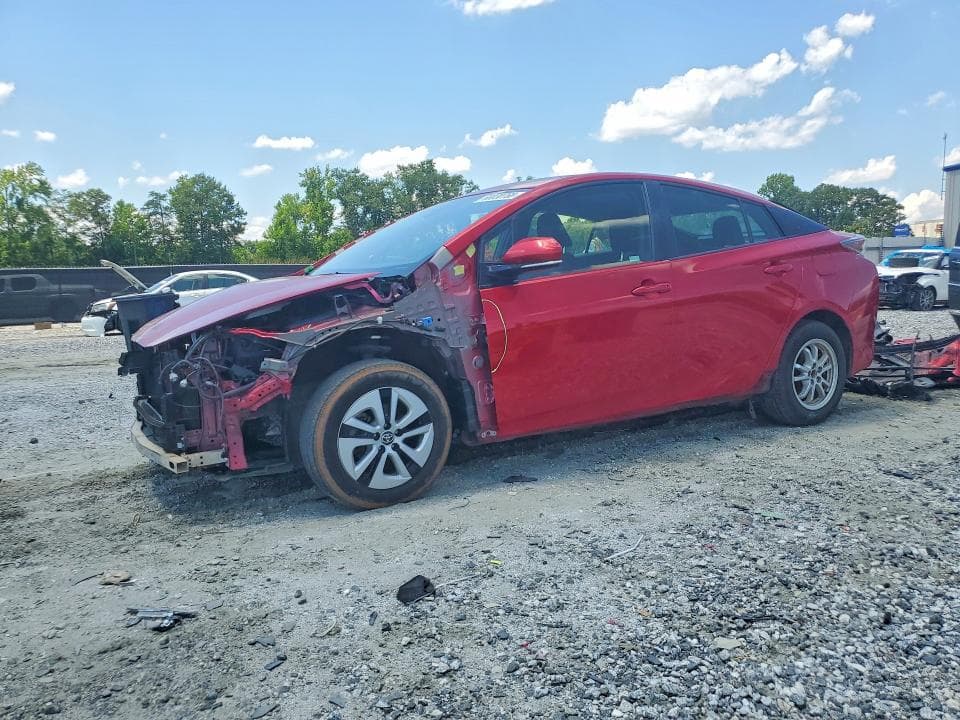 2017 Toyota Prius TWO