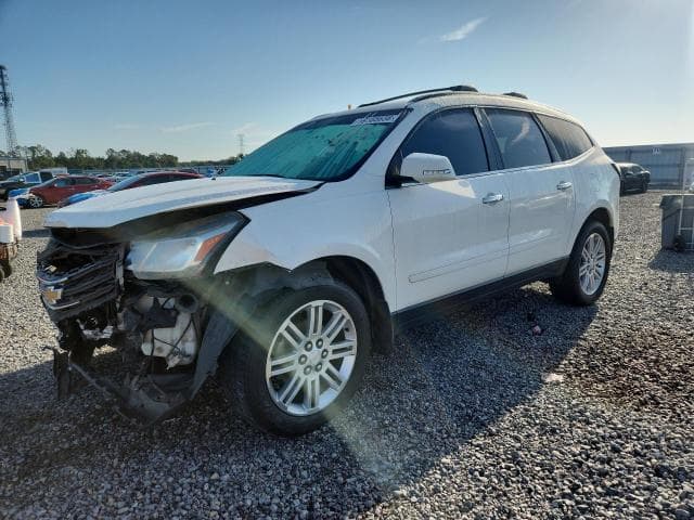 2013 Chevrolet Traverse LT