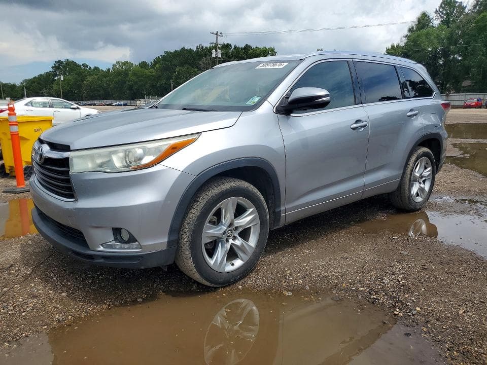 2016 Toyota Highlander Limited