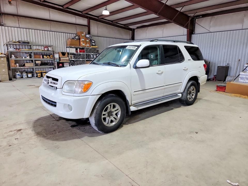 2005 Toyota Sequoia SR5