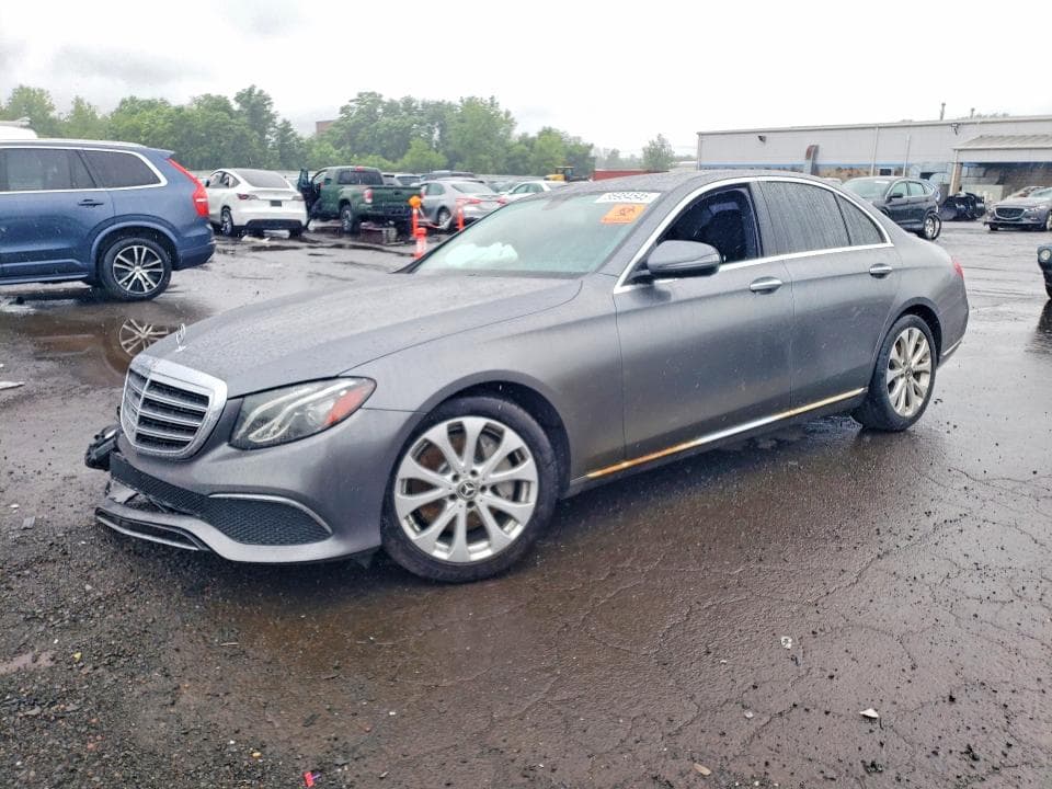 2020 Mercedes-Benz E 350 4MATIC