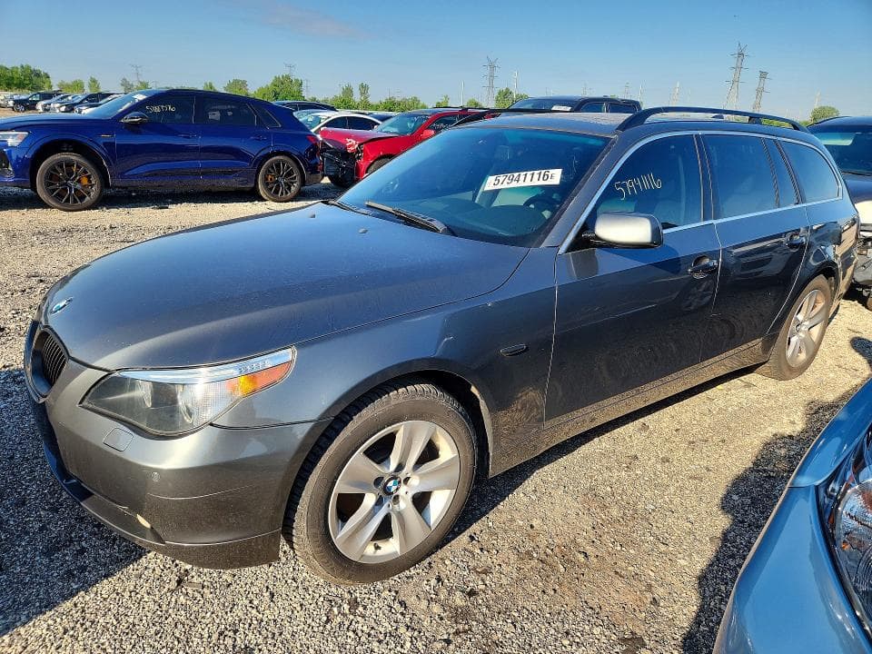 2006 BMW 530 XIT