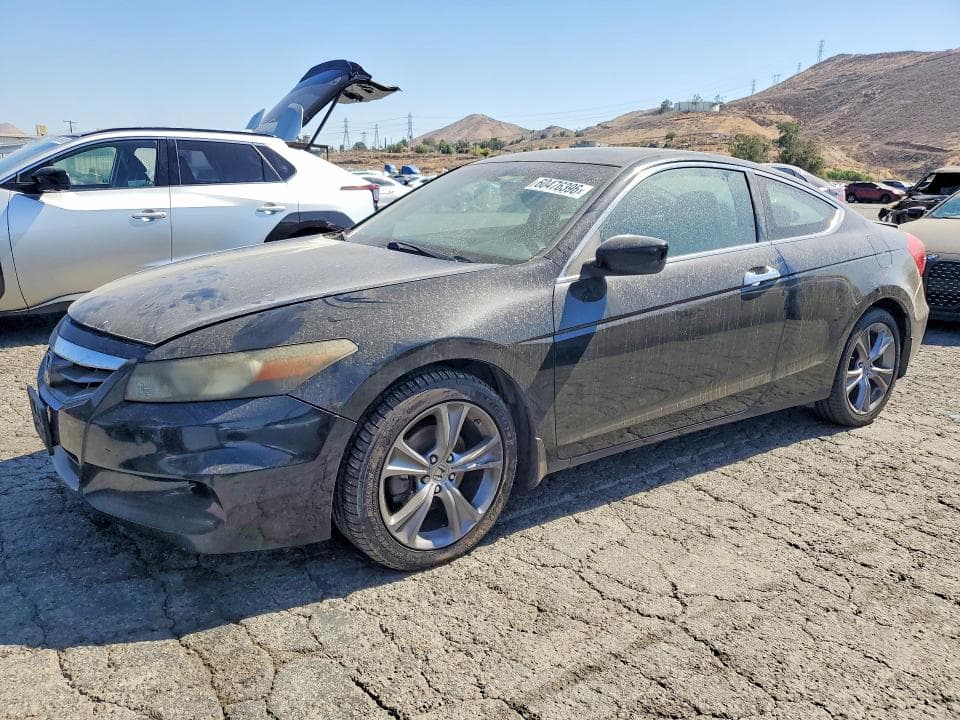 2012 Honda Accord EXL