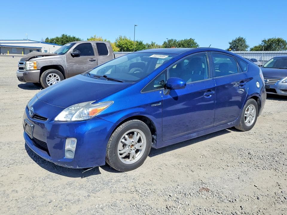2010 Toyota Prius II