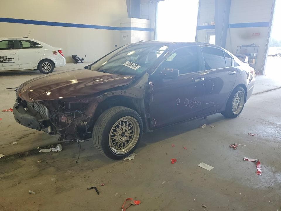 2013 Honda Accord LX