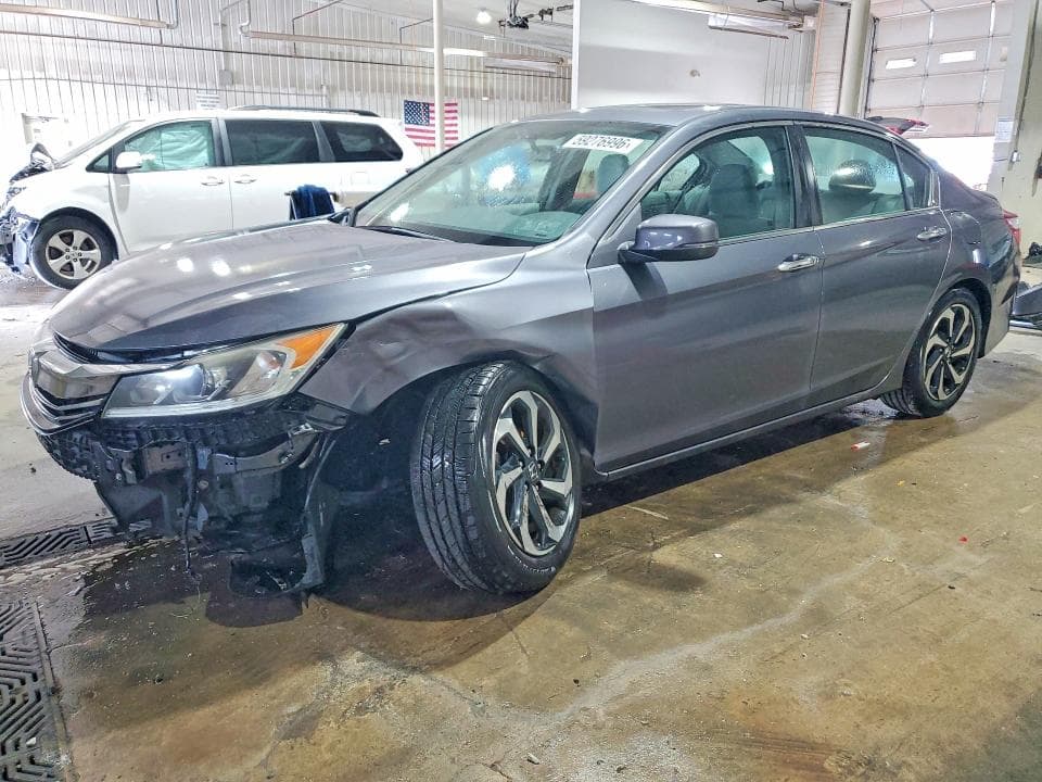 2017 Honda Accord EX