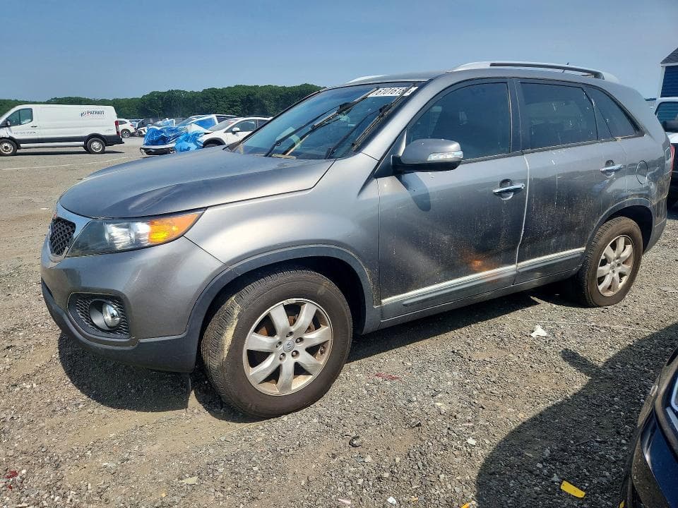 2013 KIA Sorento LX