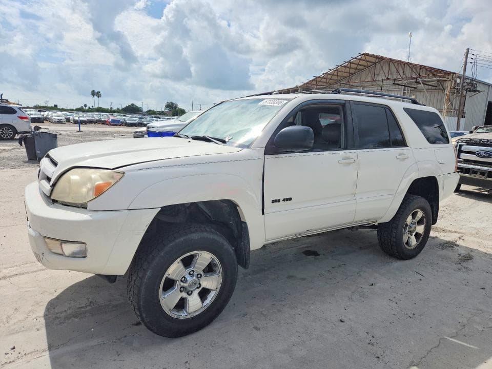 2004 Toyota 4RUNNER SR5