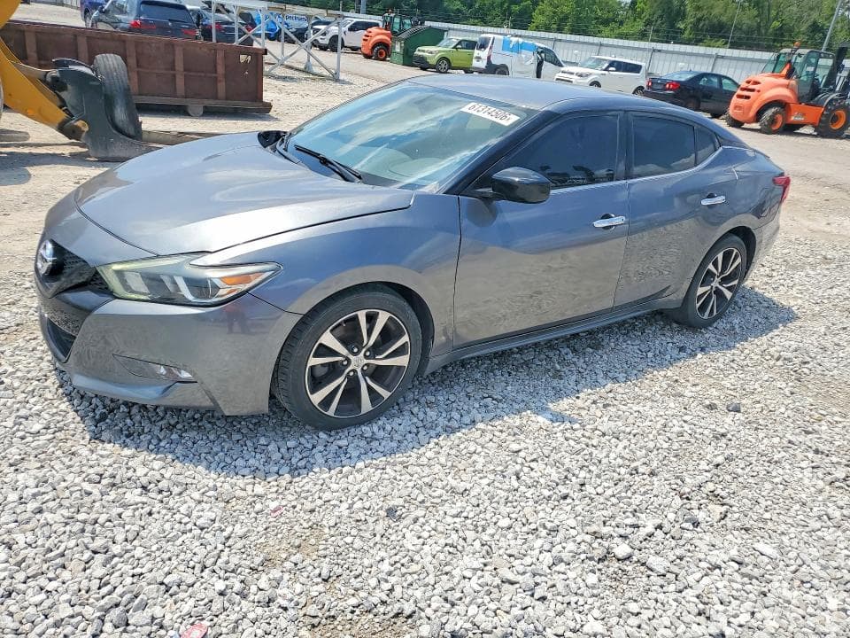 2018 Nissan Maxima 3.5 S
