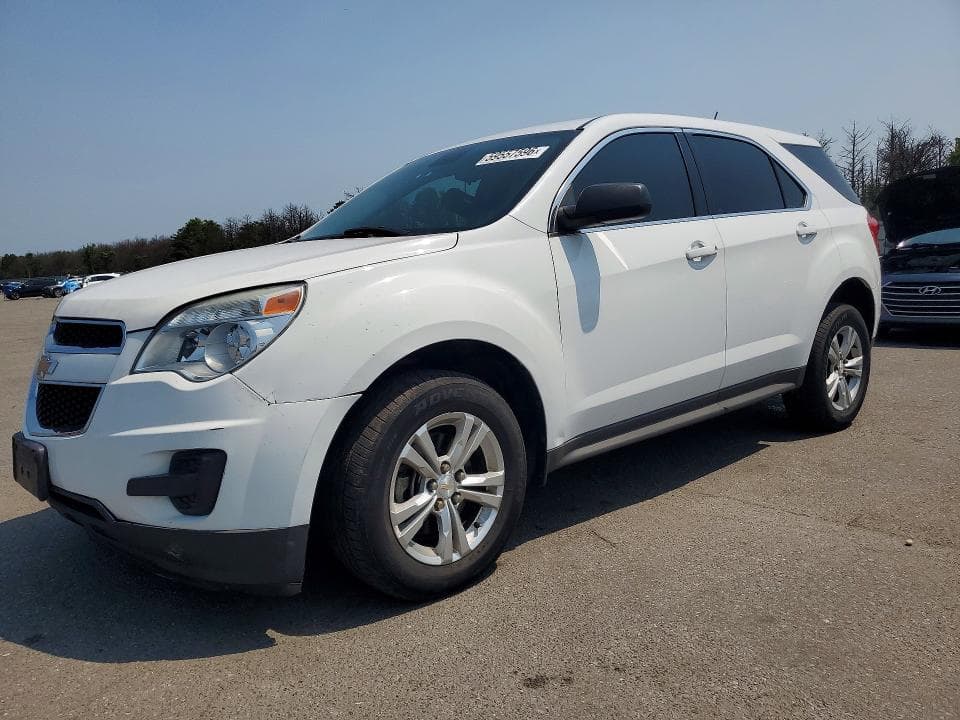 2014 Chevrolet Equinox LS
