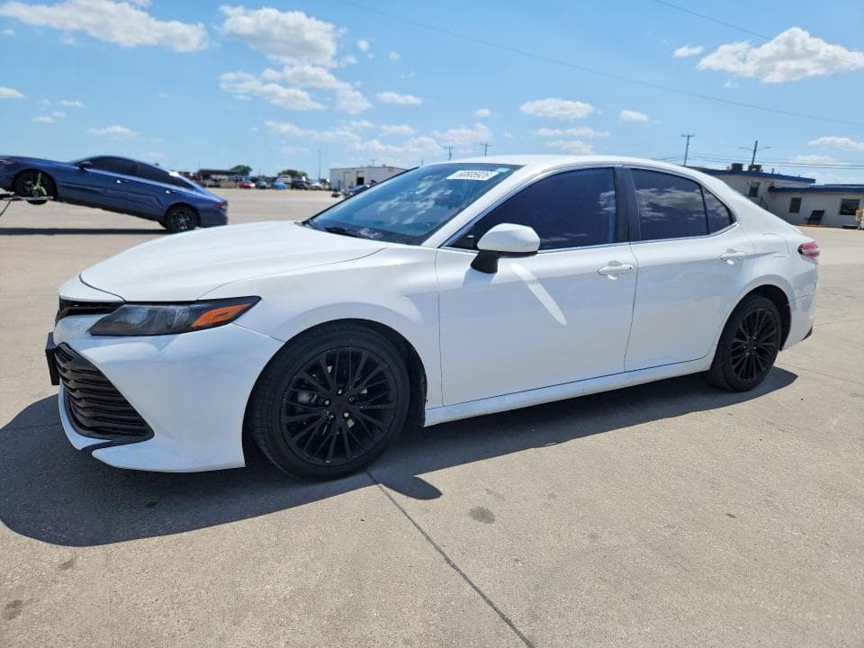 2019 Toyota Camry LE