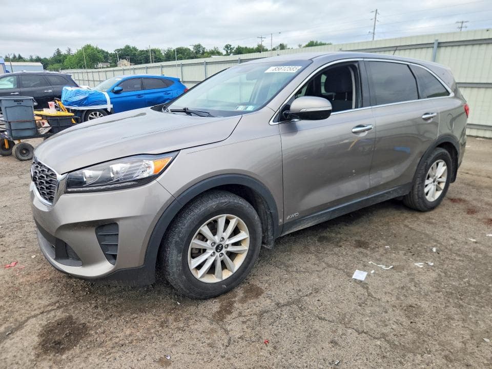 2019 KIA Sorento LX