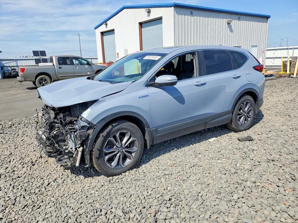 2022 Honda Cr-V EX