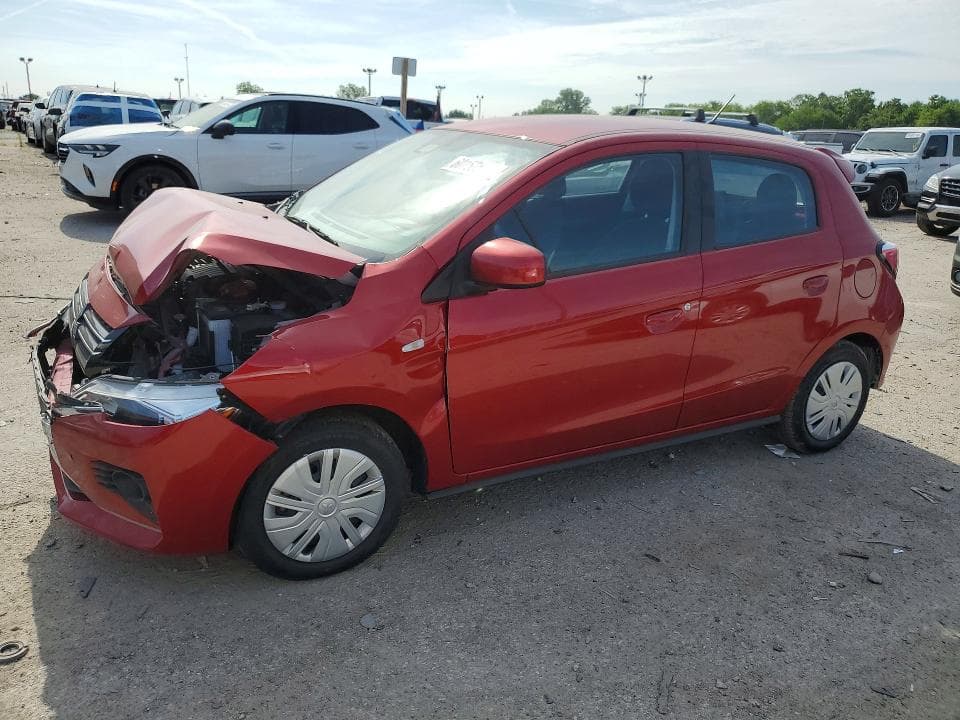 2024 Mitsubishi Mirage ES