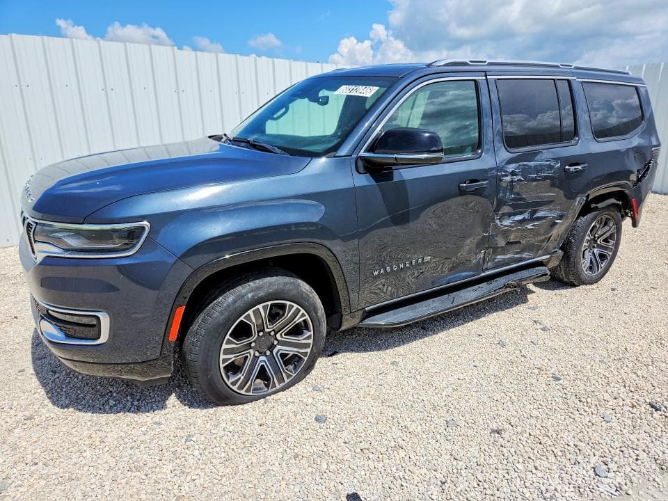 2024 Jeep Wagoneer Series II