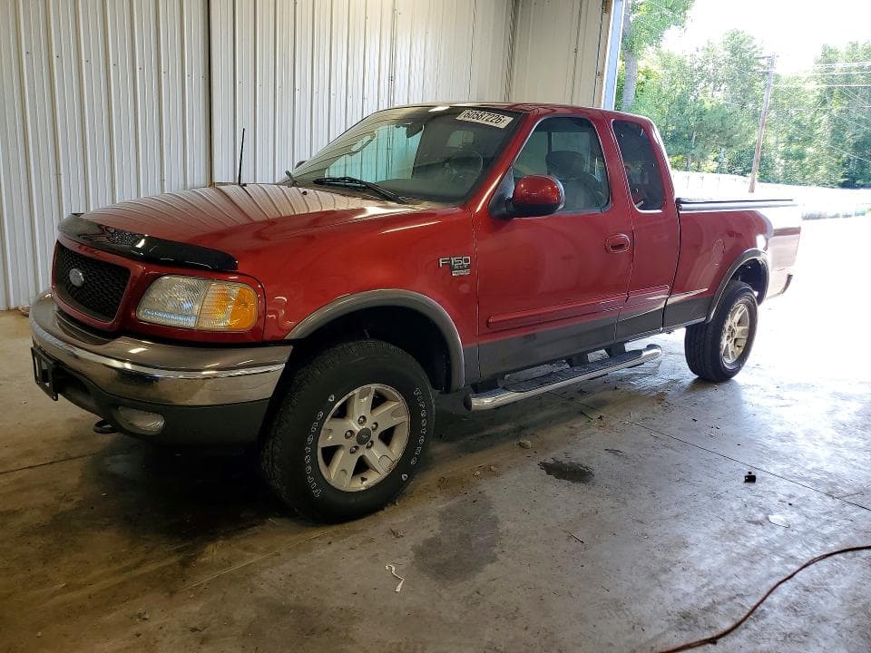 2002 Ford F150