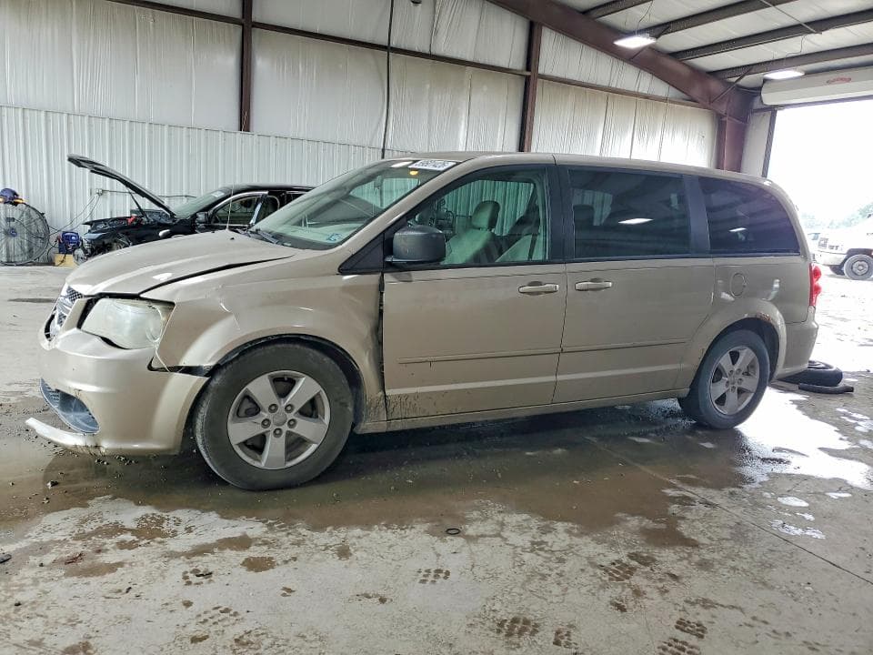 2013 Dodge Grand Caravan SE