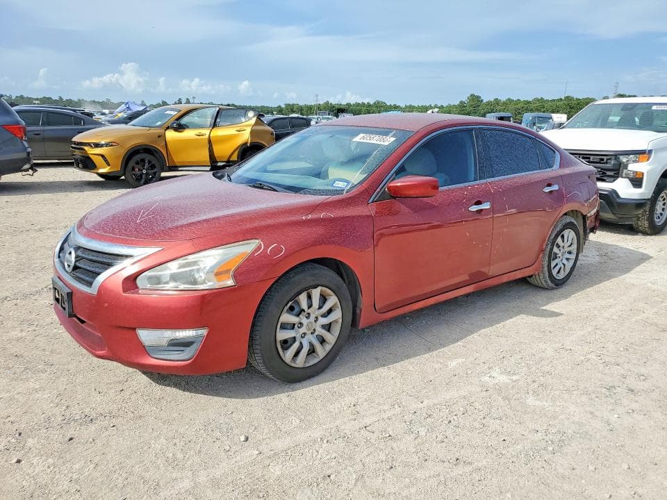 2013 Nissan Altima 2.5