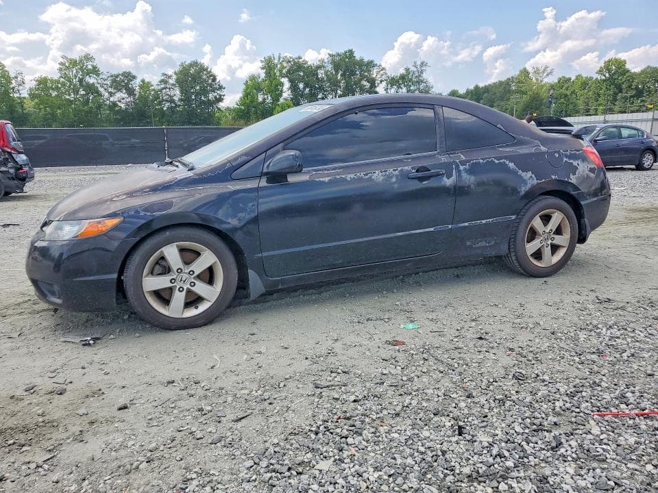 2007 Honda Civic SI