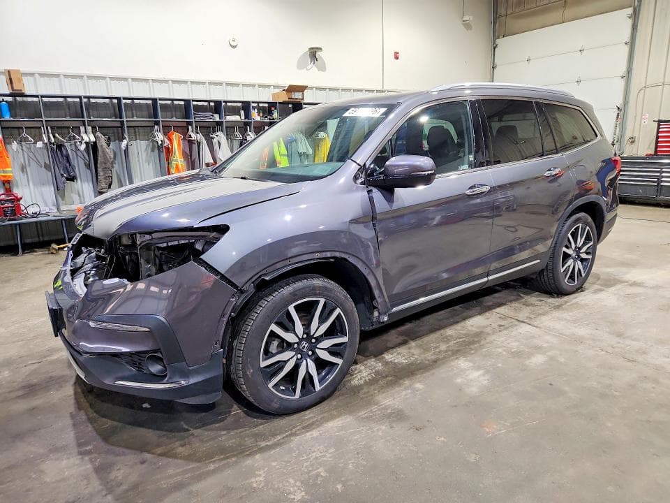 2022 Honda Pilot Touring