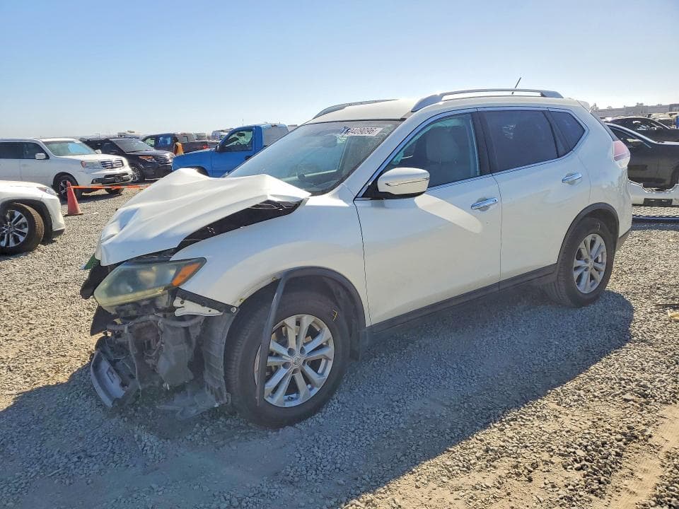 2015 Nissan Rogue SV