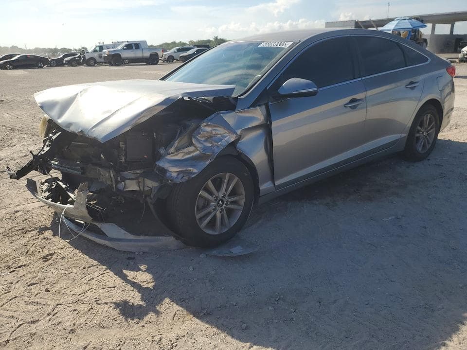 2015 Hyundai Sonata ECO