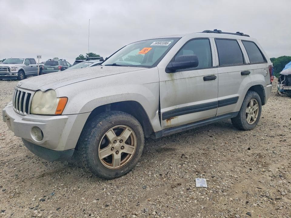 2006 Jeep Grand Cherokee Laredo