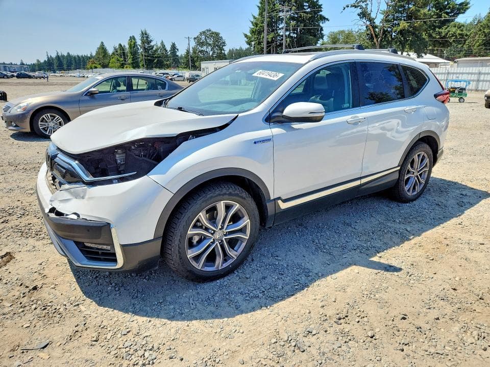 2020 Honda Cr-V Touring