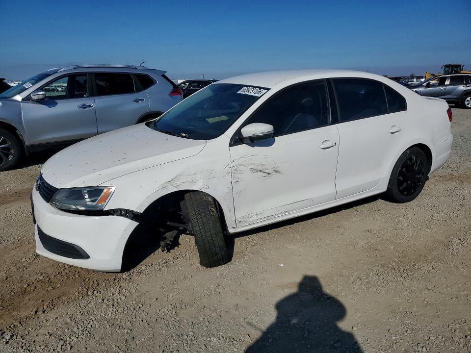 2011 Volkswagen Jetta SE