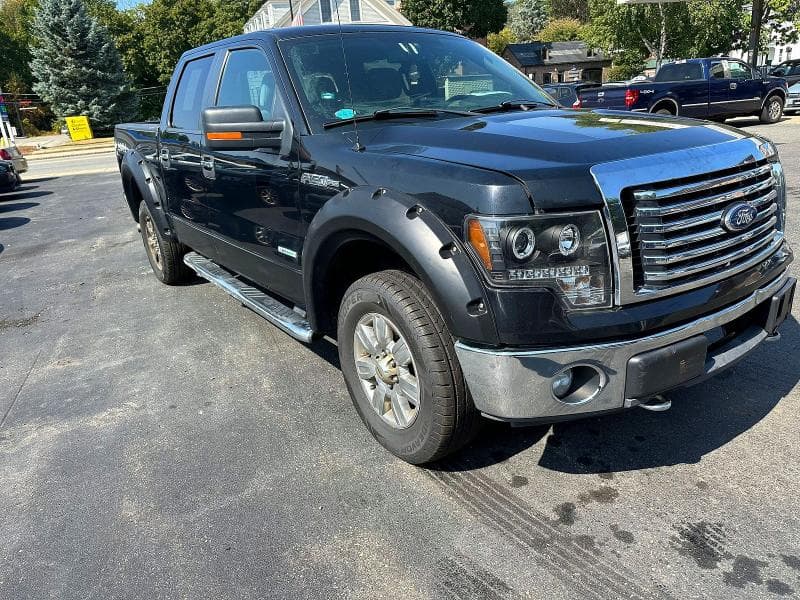 2011 Ford F150 Supercrew