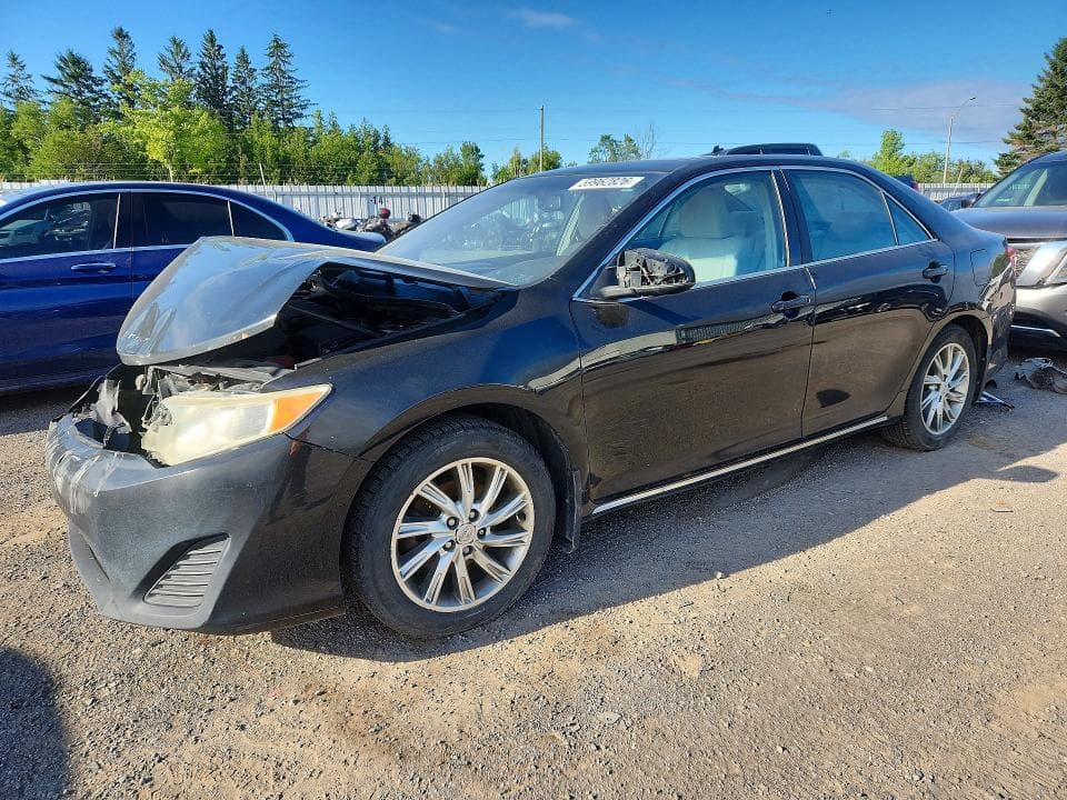 2013 Toyota Camry LE 