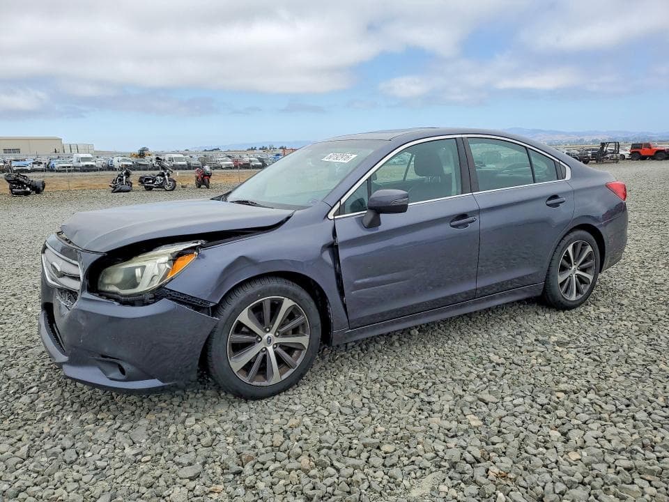 2015 Subaru Legacy 2.5I Limited