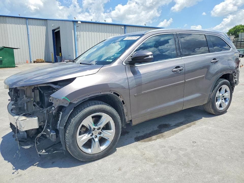2014 Toyota Highlander Limited