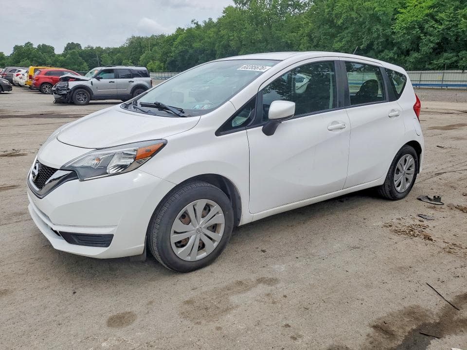 2018 Nissan Versa Note SV