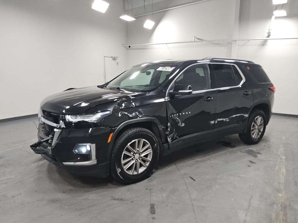 2023 Chevrolet Traverse LT