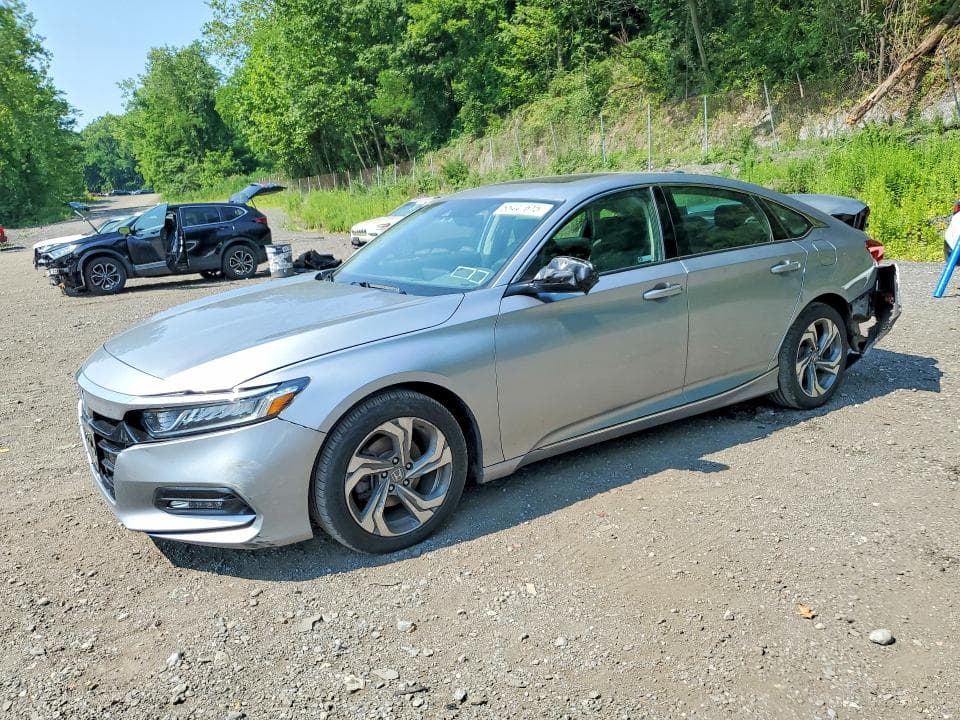 2018 Honda Accord EXL