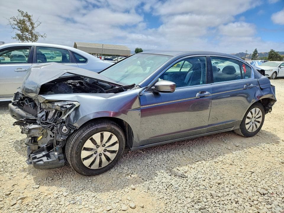 2010 Honda Accord LX