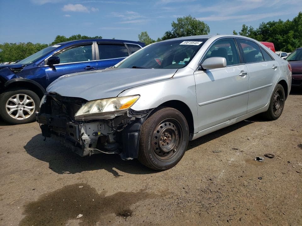 2007 Toyota Camry LE