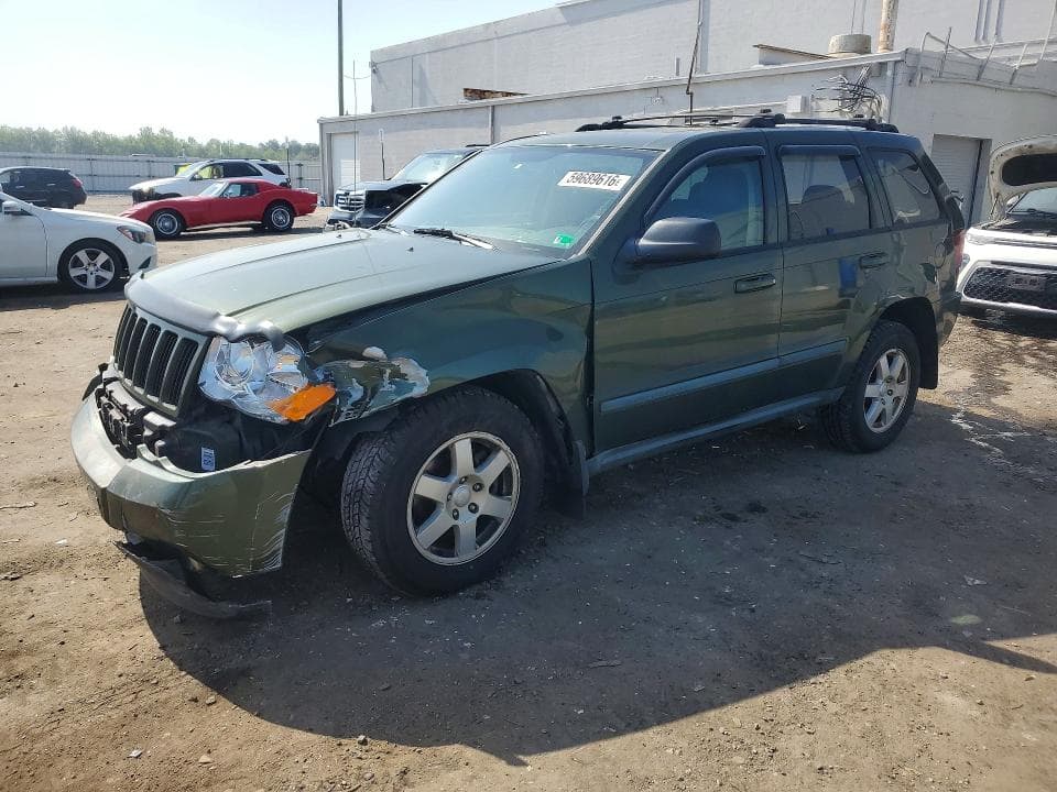 2008 Jeep Grand Cherokee Laredo