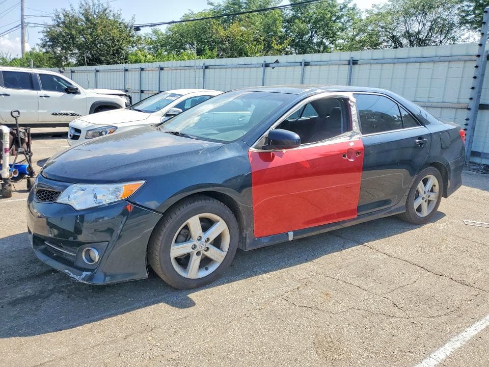 2013 Toyota Camry SE