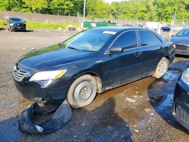 2007 Toyota Camry Hybrid