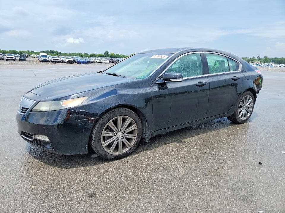 2014 Acura TL SE